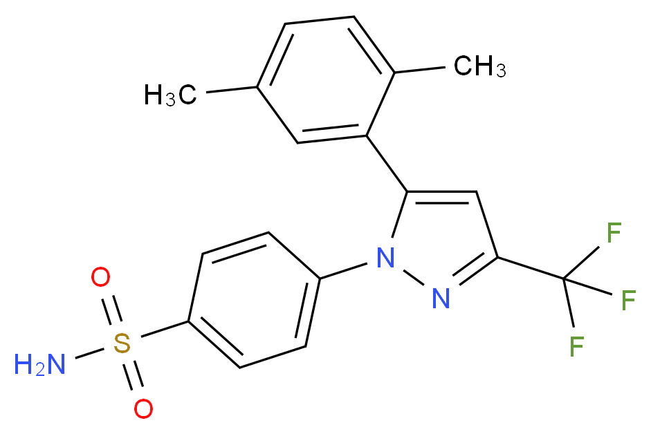 457639-26-8 molecular structure