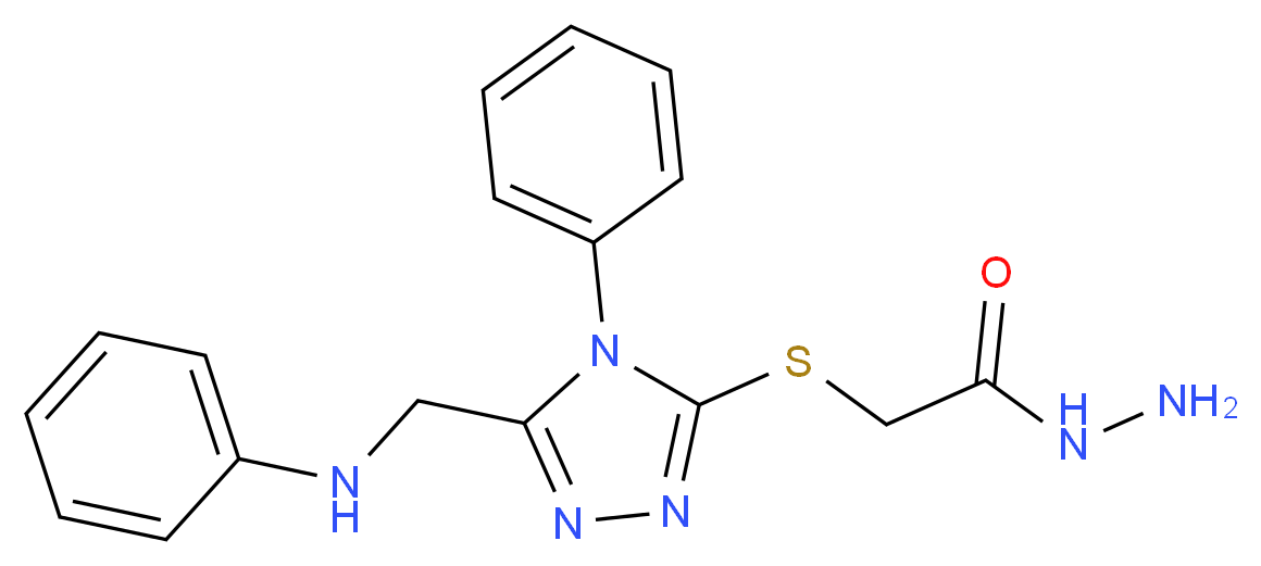 MFCD11696419 molecular structure