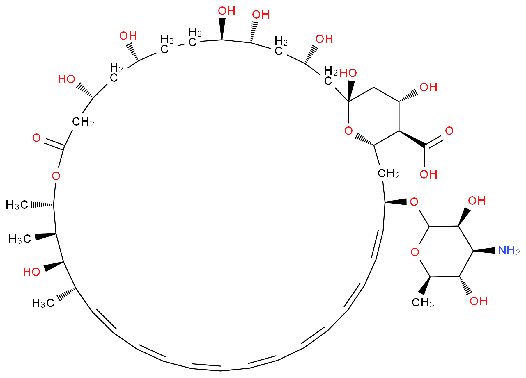 1397-89-3 molecular structure