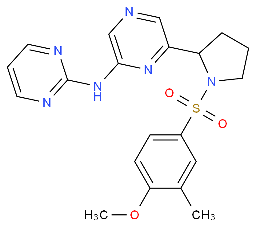 MFCD21605972 molecular structure