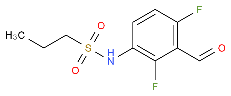 1254567-71-9 molecular structure