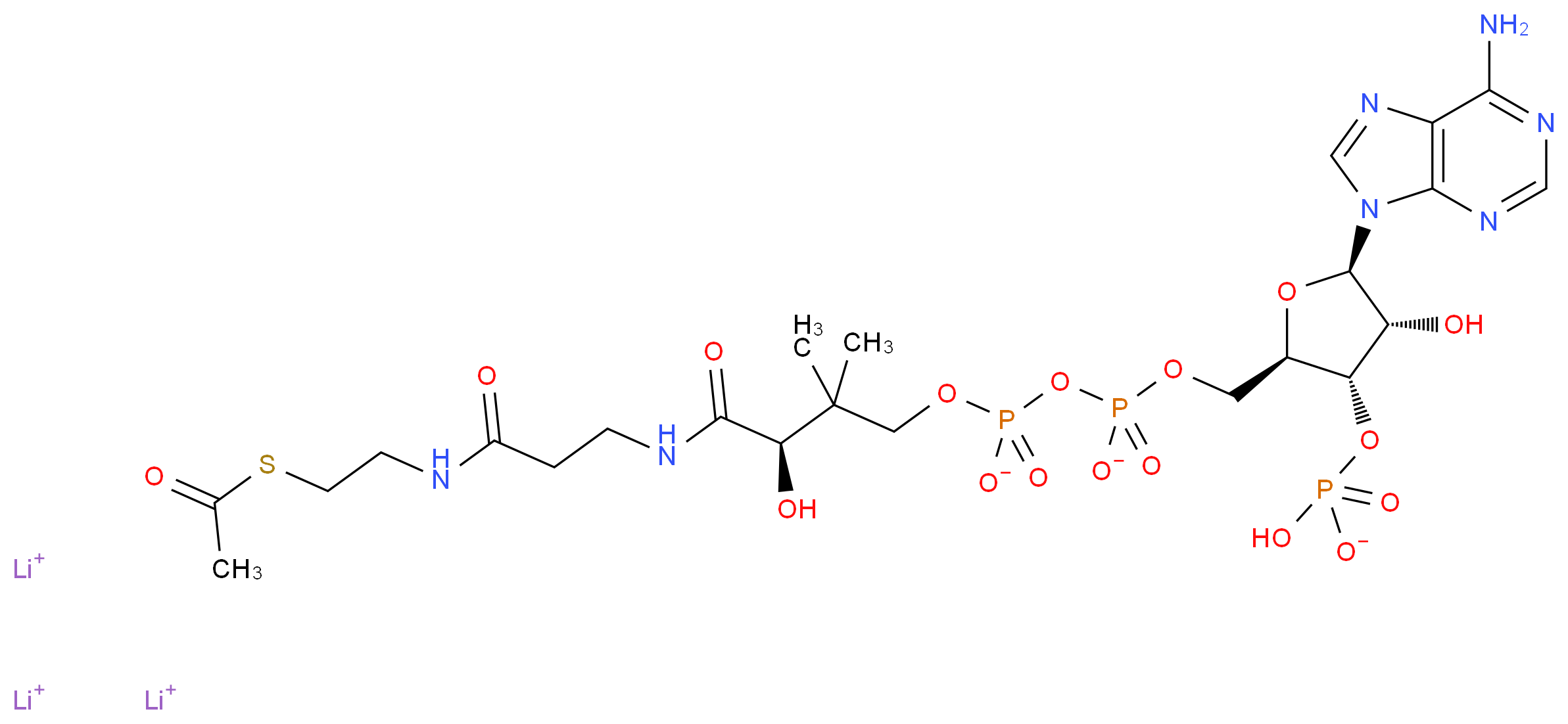 32140-51-5 molecular structure