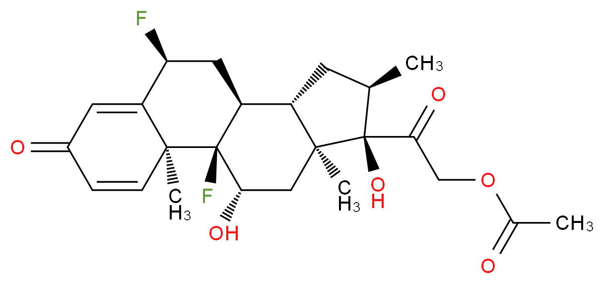 2823-42-9 molecular structure