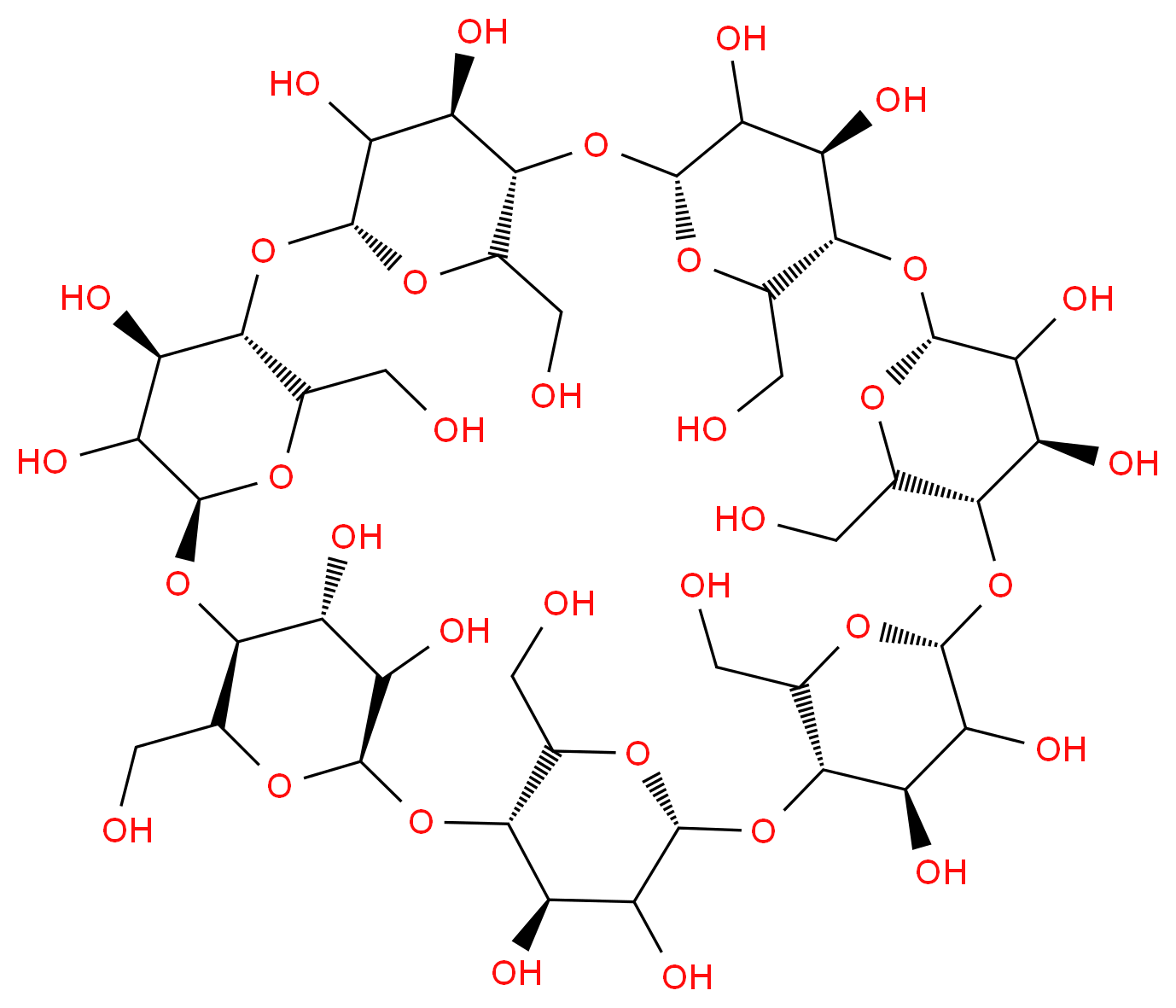 7585-39-9 molecular structure