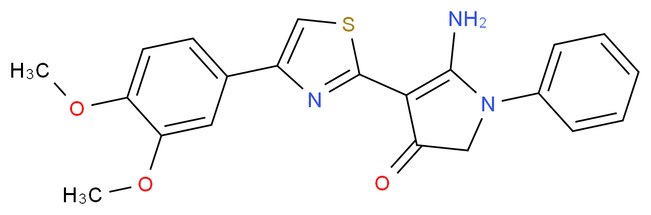 MFCD06660620 molecular structure