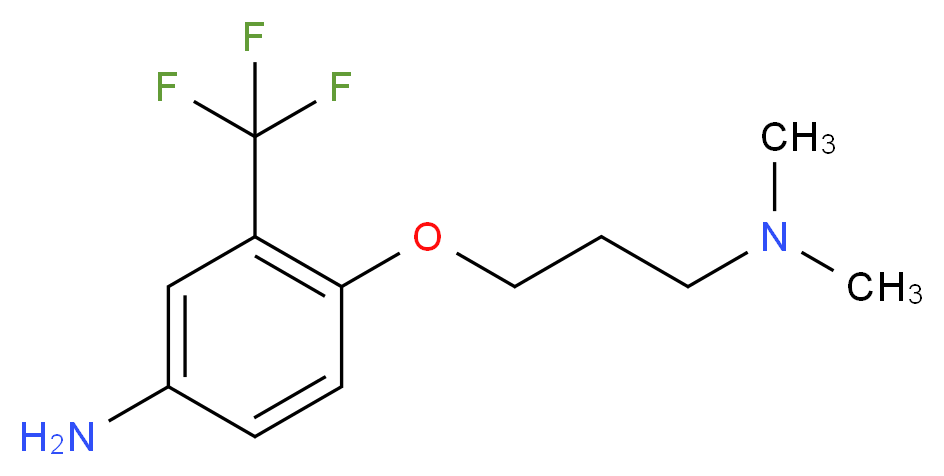 946740-42-7 molecular structure