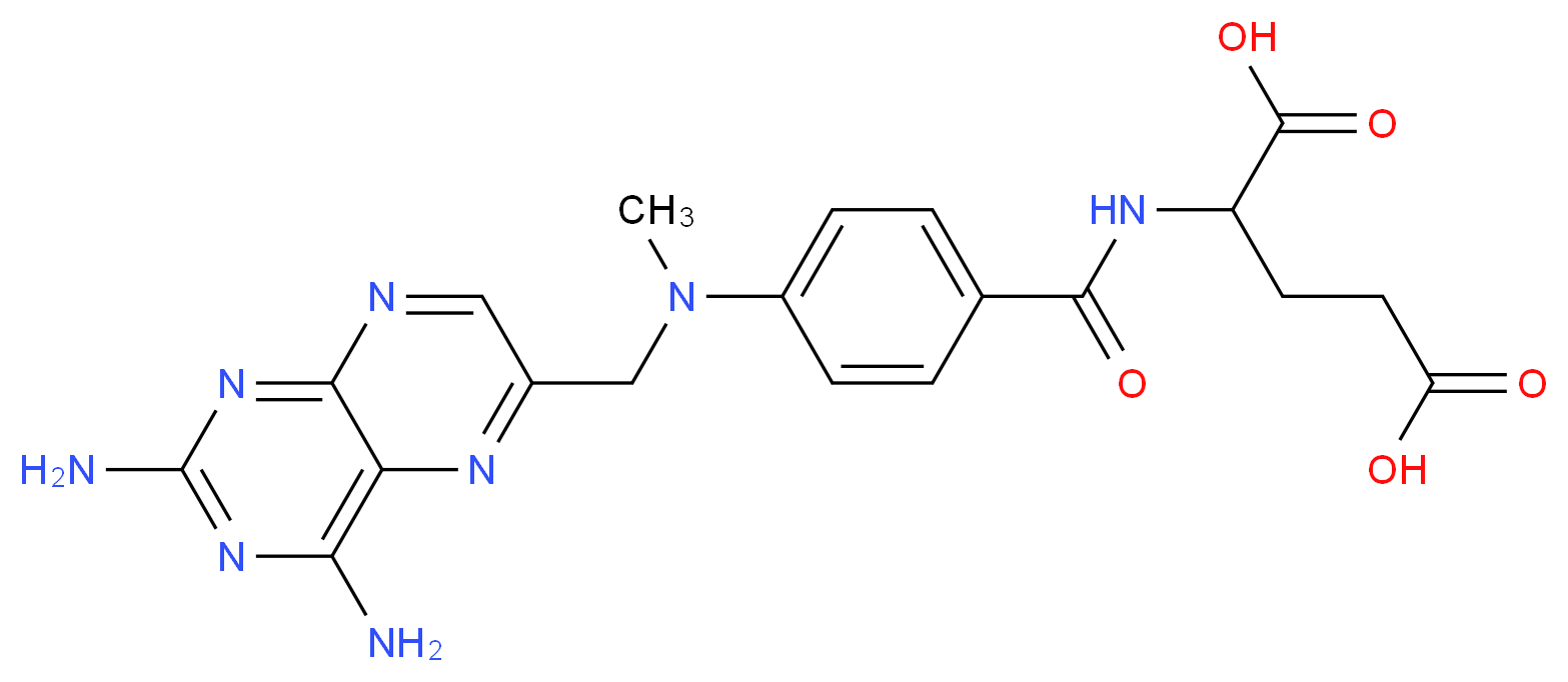 59-05-2 molecular structure