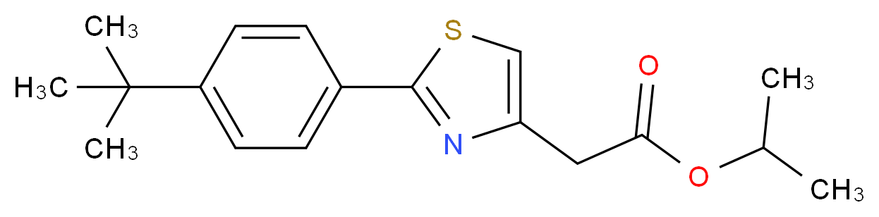 MFCD01764991 molecular structure