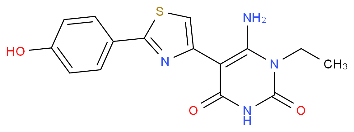 MFCD07352320 molecular structure