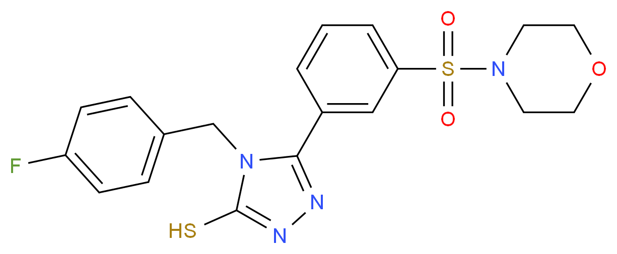 MFCD03658051 molecular structure