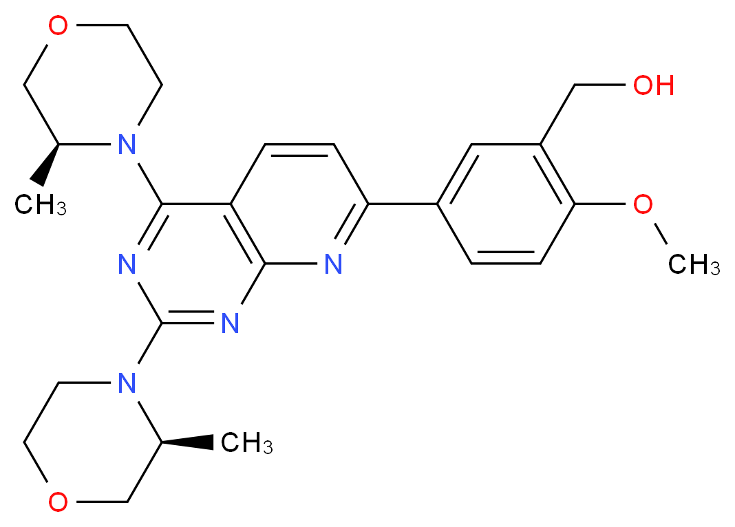 1009298-09-2 molecular structure