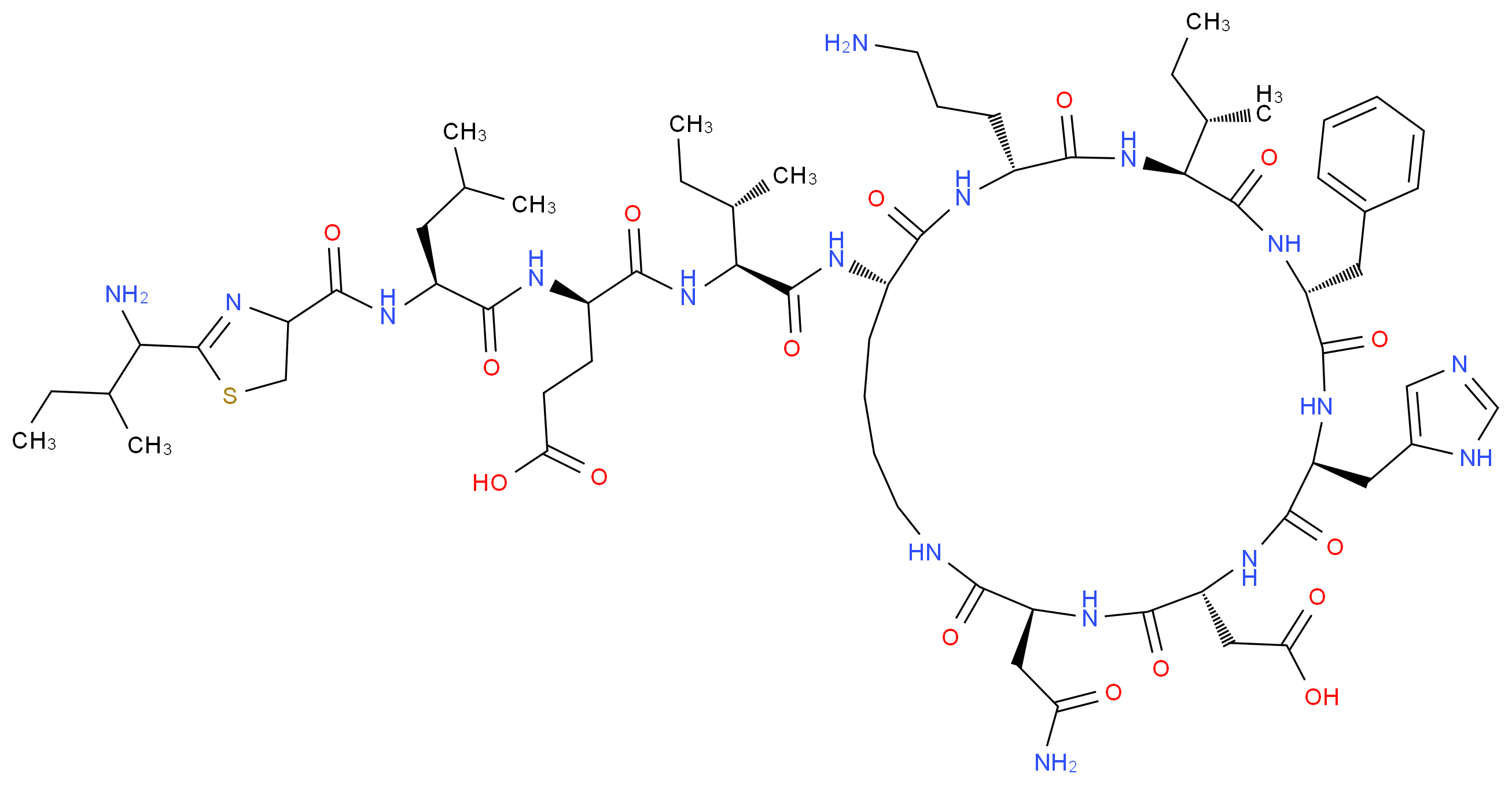 1405-87-4 molecular structure