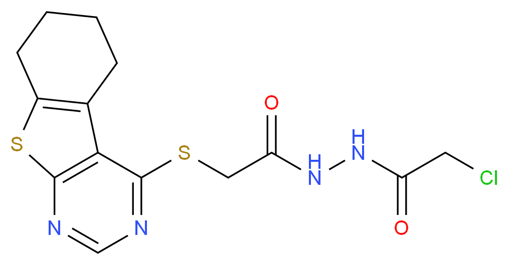 MFCD01763671 molecular structure