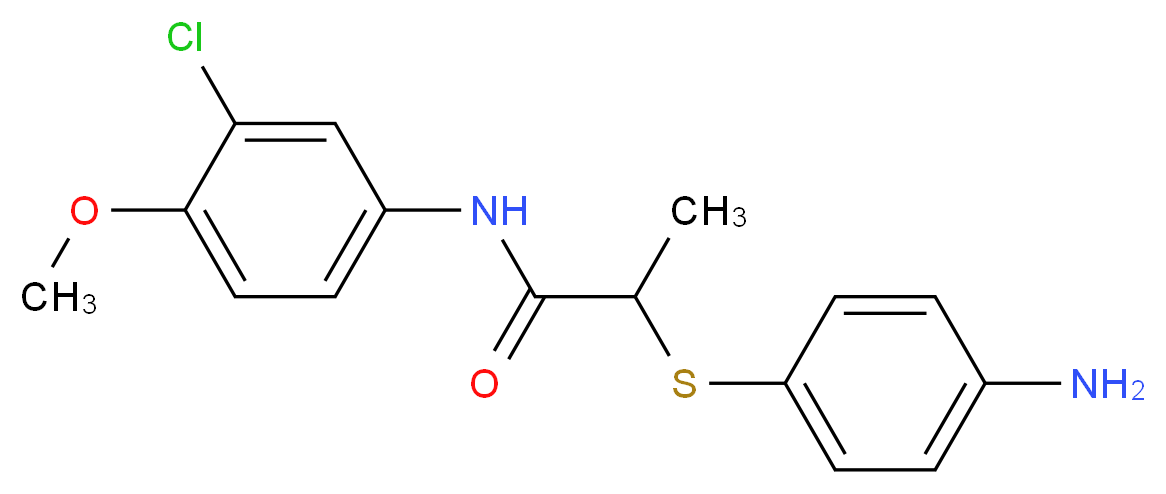 MFCD09561440 molecular structure