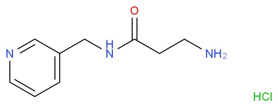 MFCD13195875 molecular structure