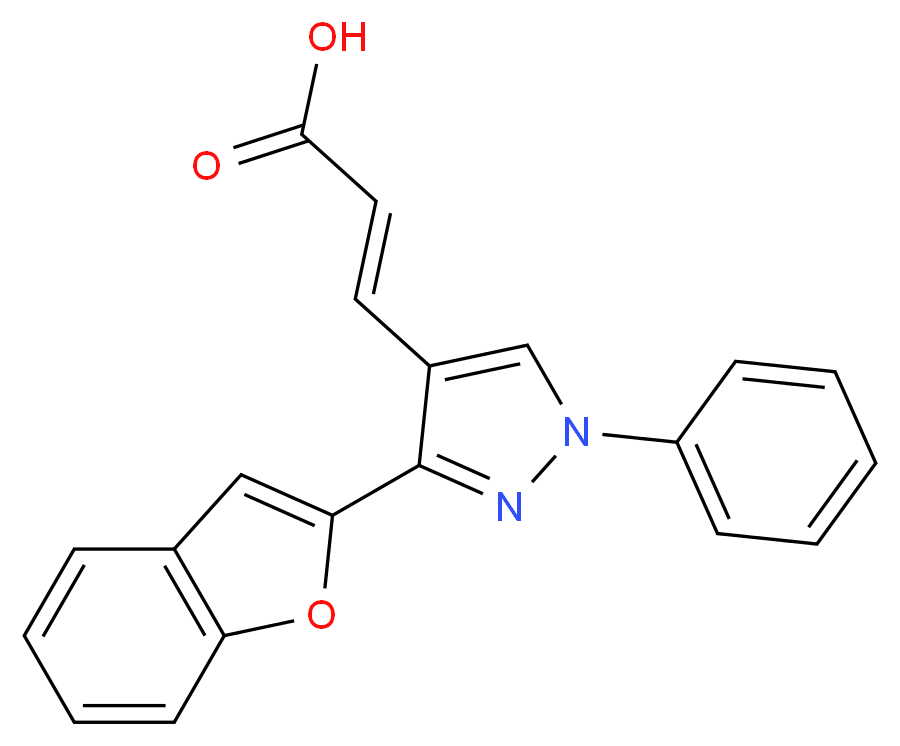 MFCD03951070 molecular structure