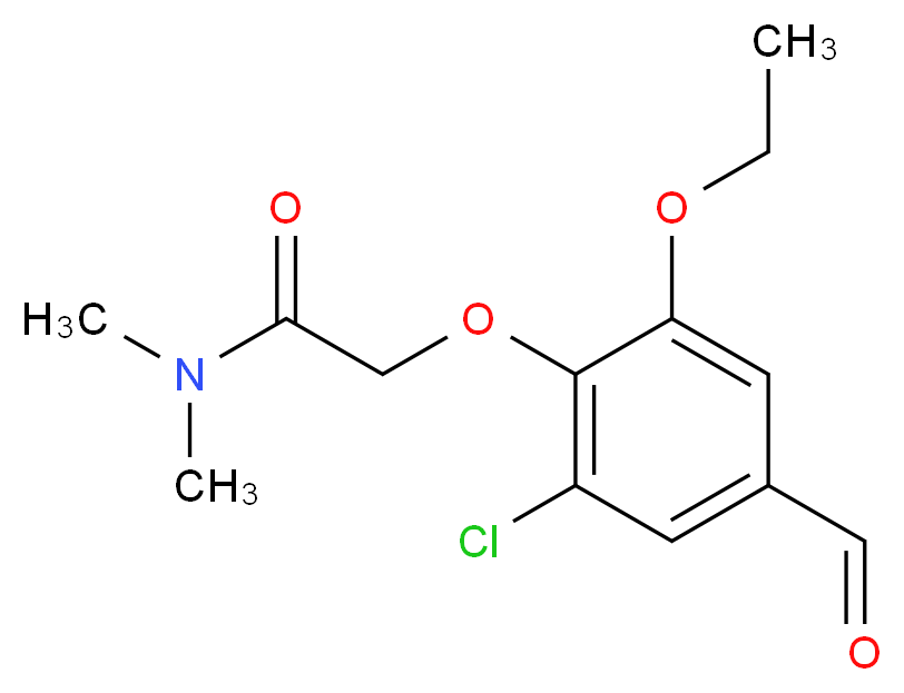 MFCD05270009 molecular structure