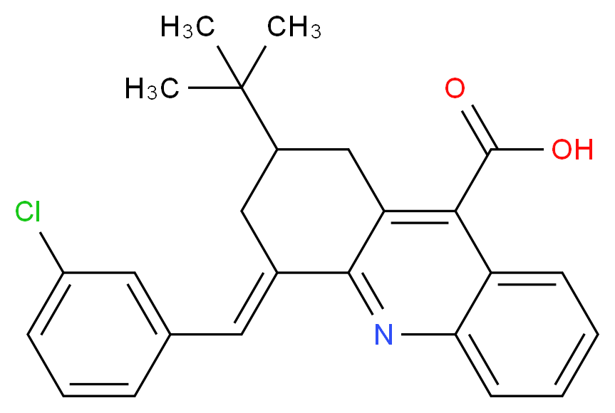 MFCD03476309 molecular structure