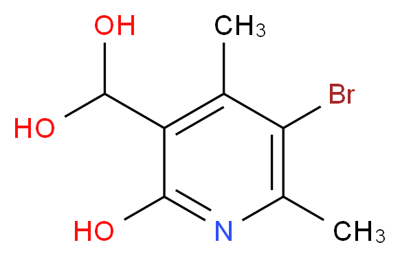 MFCD18384839 molecular structure