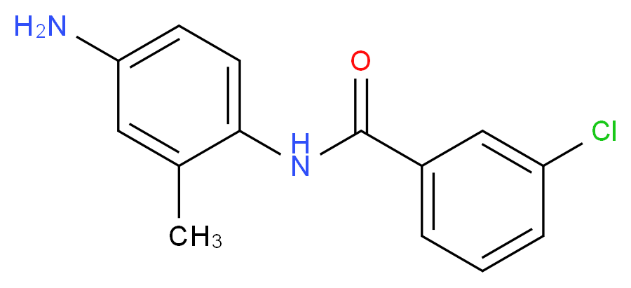 MFCD03906895 molecular structure