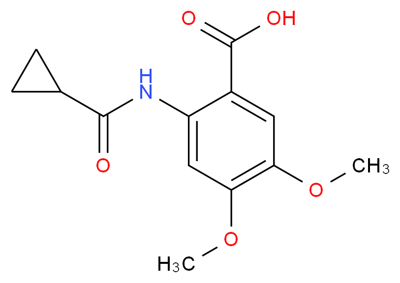 MFCD03081977 molecular structure