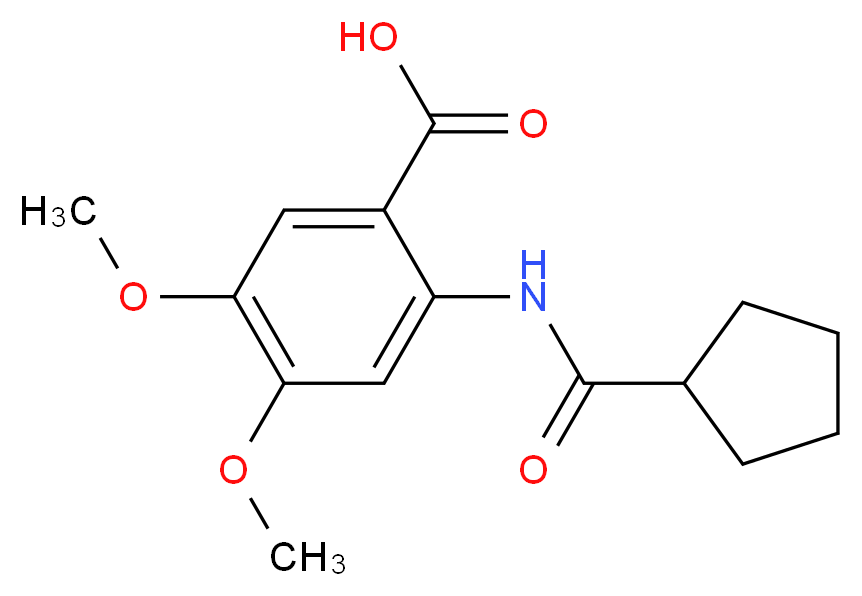 MFCD06337031 molecular structure