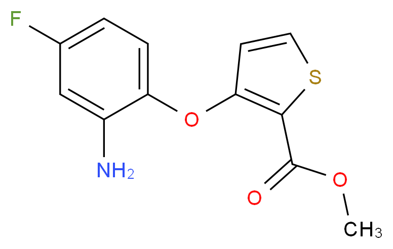 MFCD04117805 molecular structure