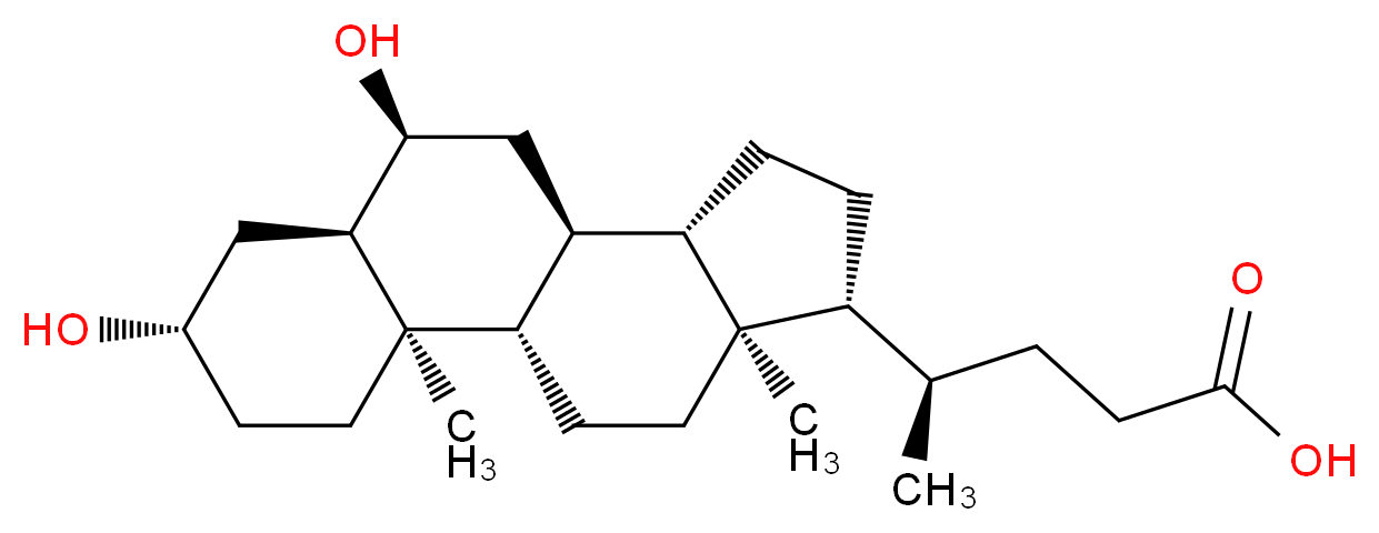 570-84-3 molecular structure