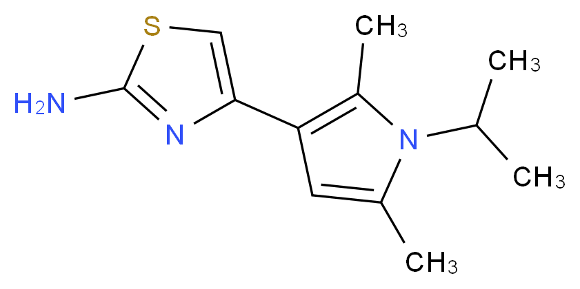 MFCD07400634 molecular structure