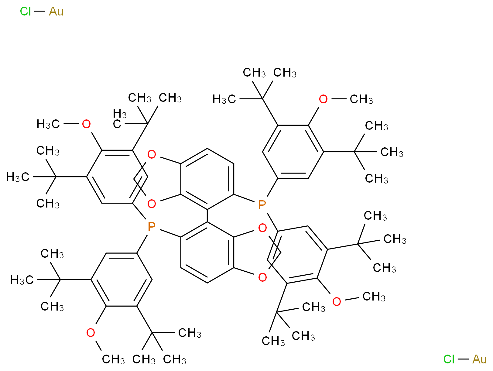 R Dtbm Segphos Aucl 2 4 5 Bis 3 5 Di Tert Butyl 4 Methoxyphenyl Pho