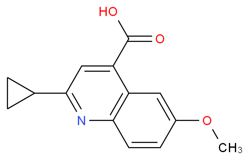 MFCD05176306 molecular structure