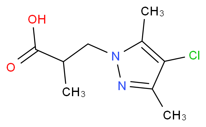 MFCD04969807 molecular structure