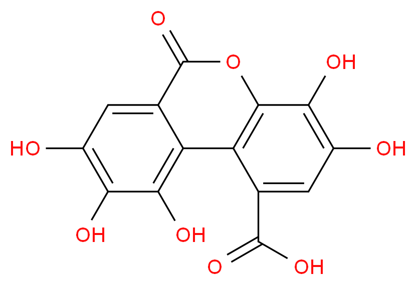476-67-5 molecular structure