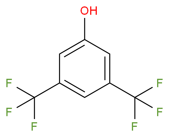 349-58-6 molecular structure