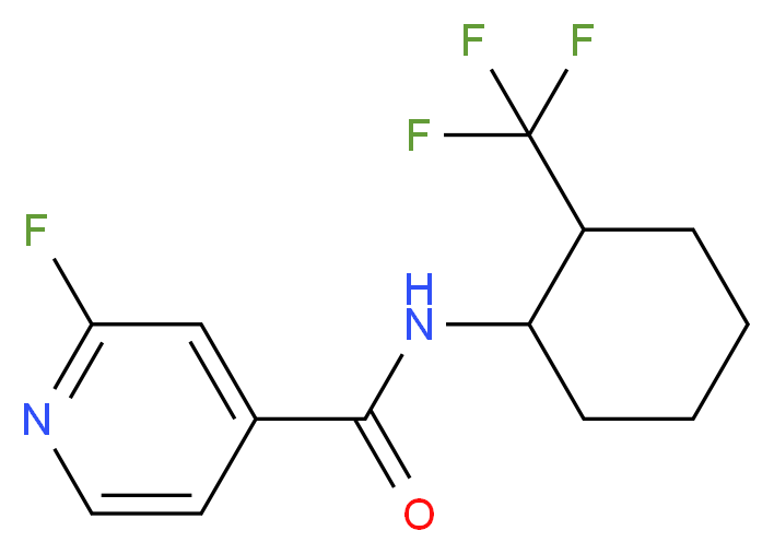 MFCD22369814 molecular structure