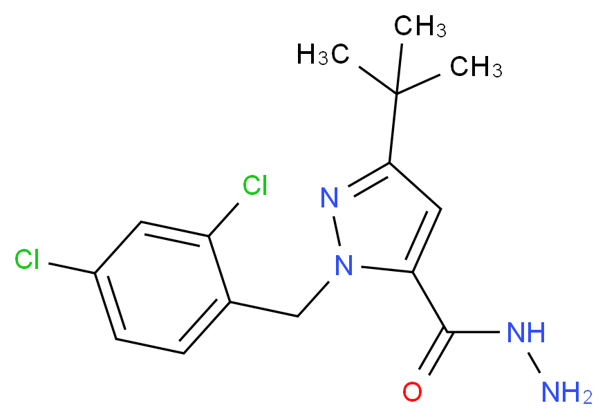 MFCD01571371 molecular structure