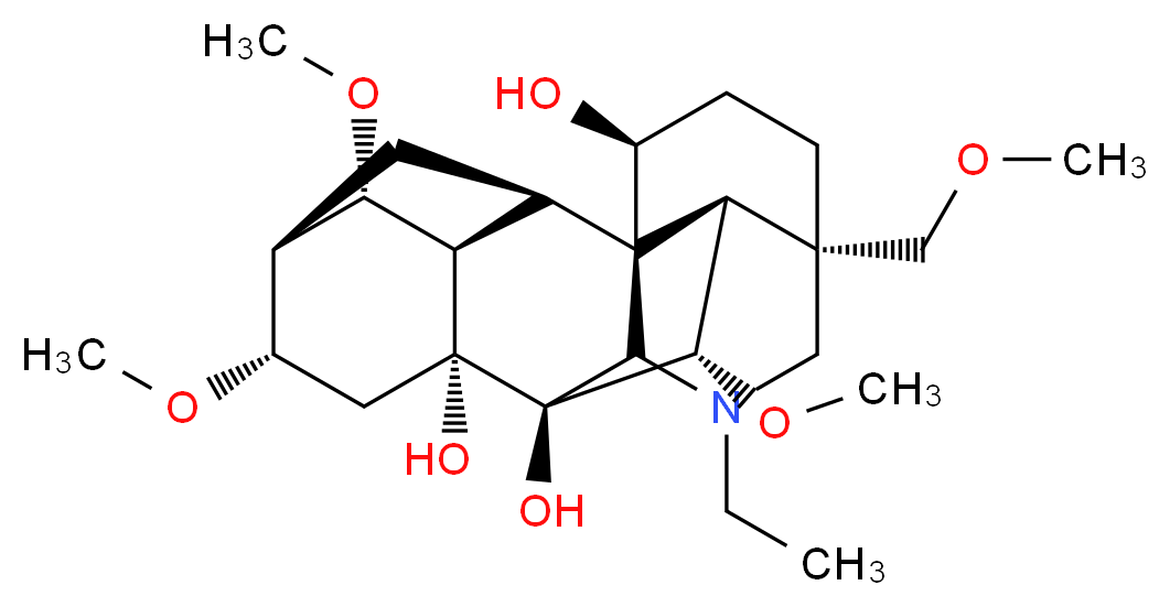 509-18-2 molecular structure