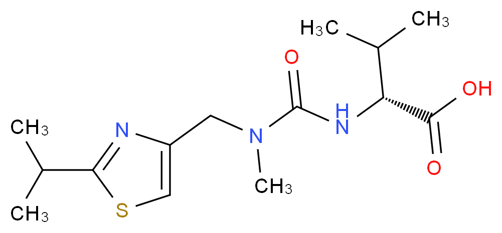 154212-61-0 molecular structure