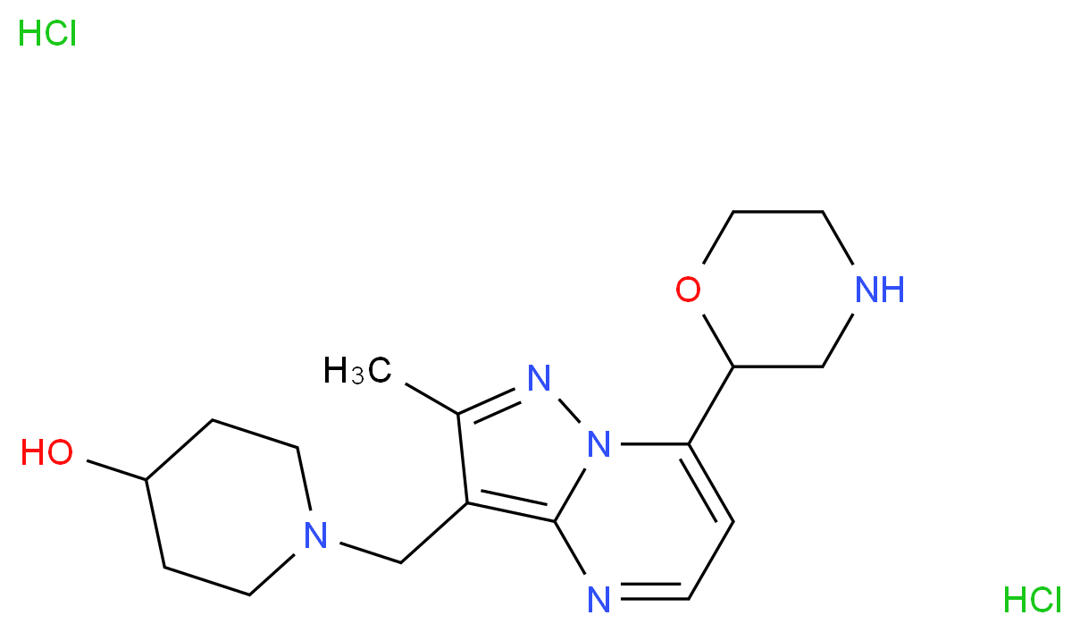 MFCD21605940 molecular structure