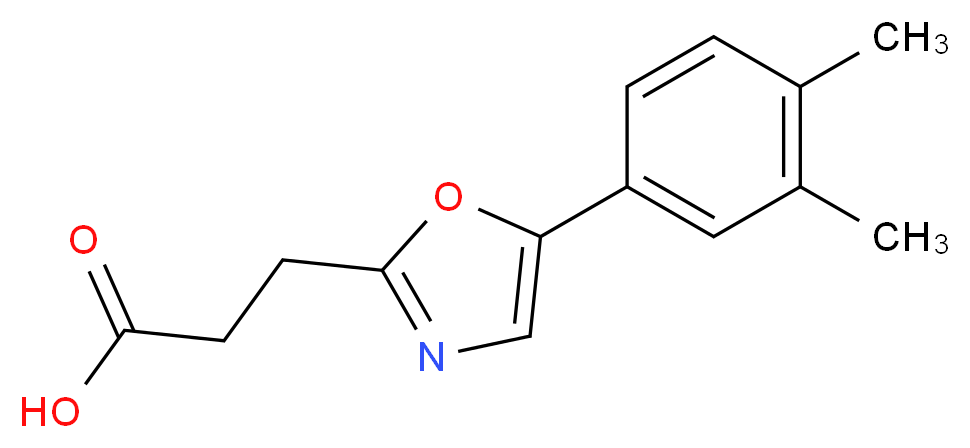 MFCD08691321 molecular structure