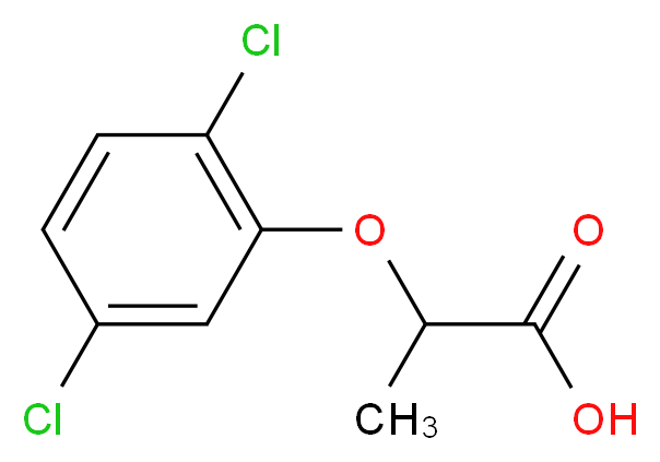 6965-71-5 molecular structure