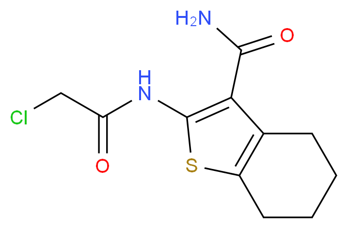 20886-87-7 molecular structure