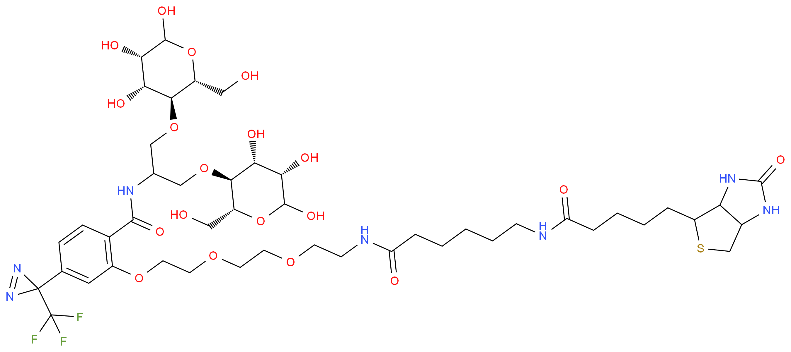 207971-25-3 molecular structure