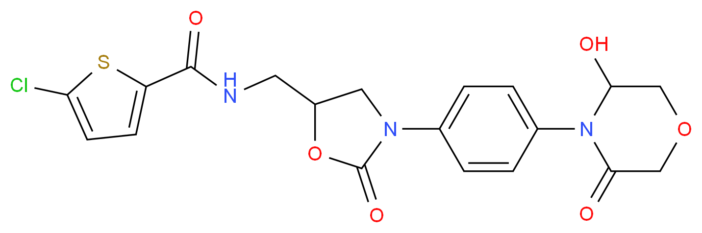 1159977-46-4 molecular structure