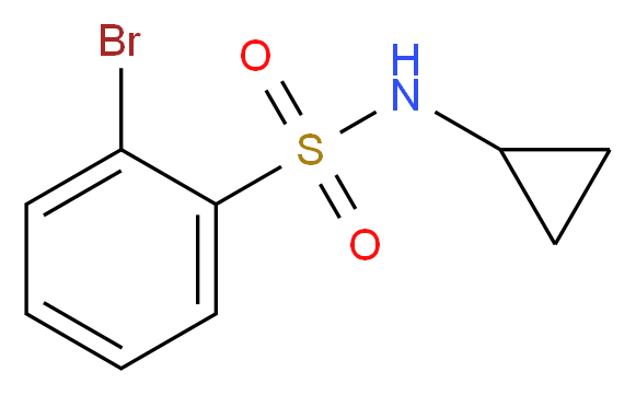 951883-93-5 molecular structure