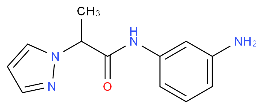 MFCD09734547 molecular structure