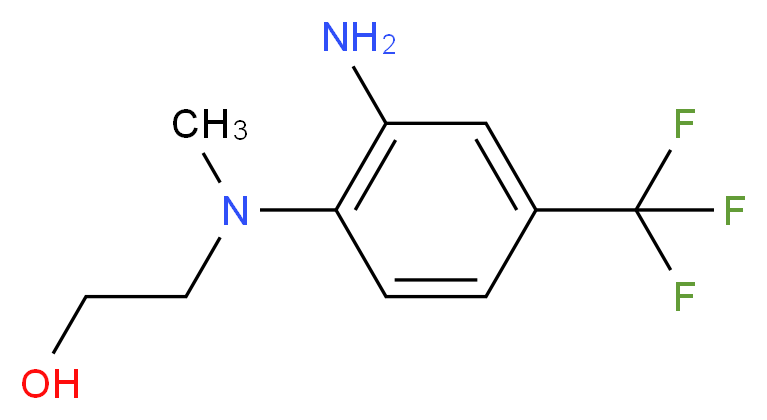MFCD11642967 molecular structure