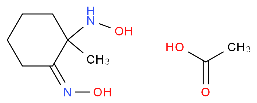 13785-66-5 molecular structure