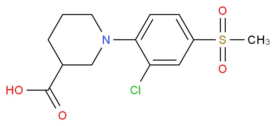 MFCD09027729 molecular structure