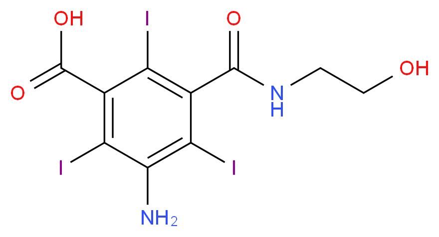 22871-58-5 molecular structure